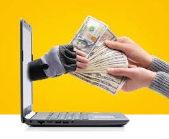 کلاهبرداری رایانه ای
