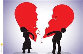 طلاق به درخواست زن و عسر و حرج