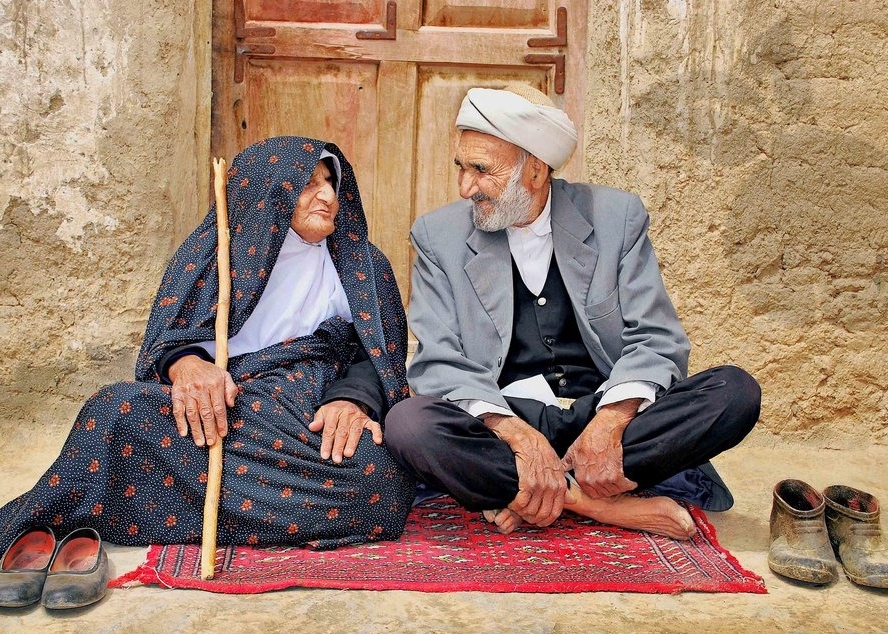 معامله با سالمندان ... باید ها و نباید ها