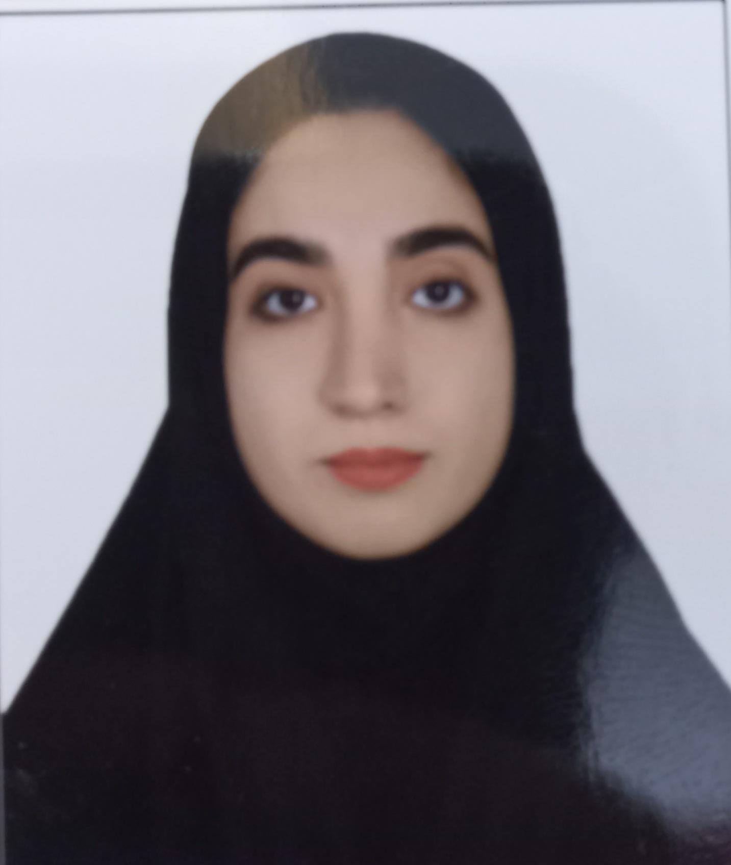 مریم رحیمی 