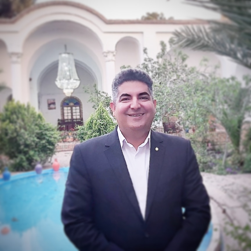 علیرضا نقدی 