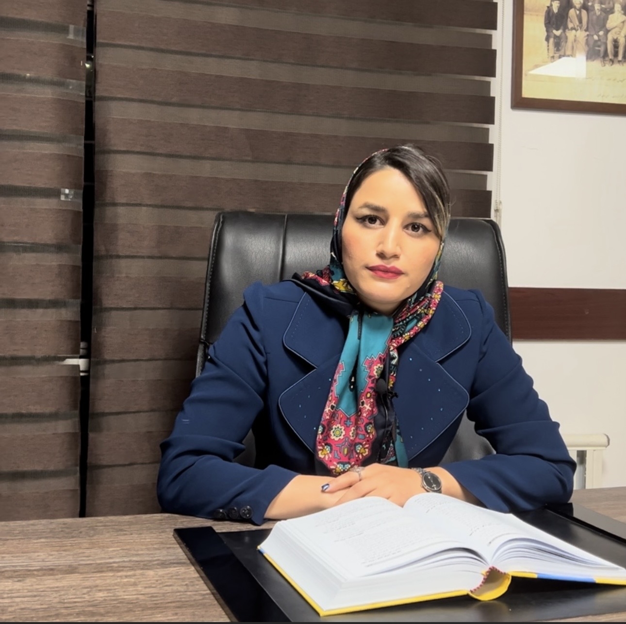مهدیه بدری 