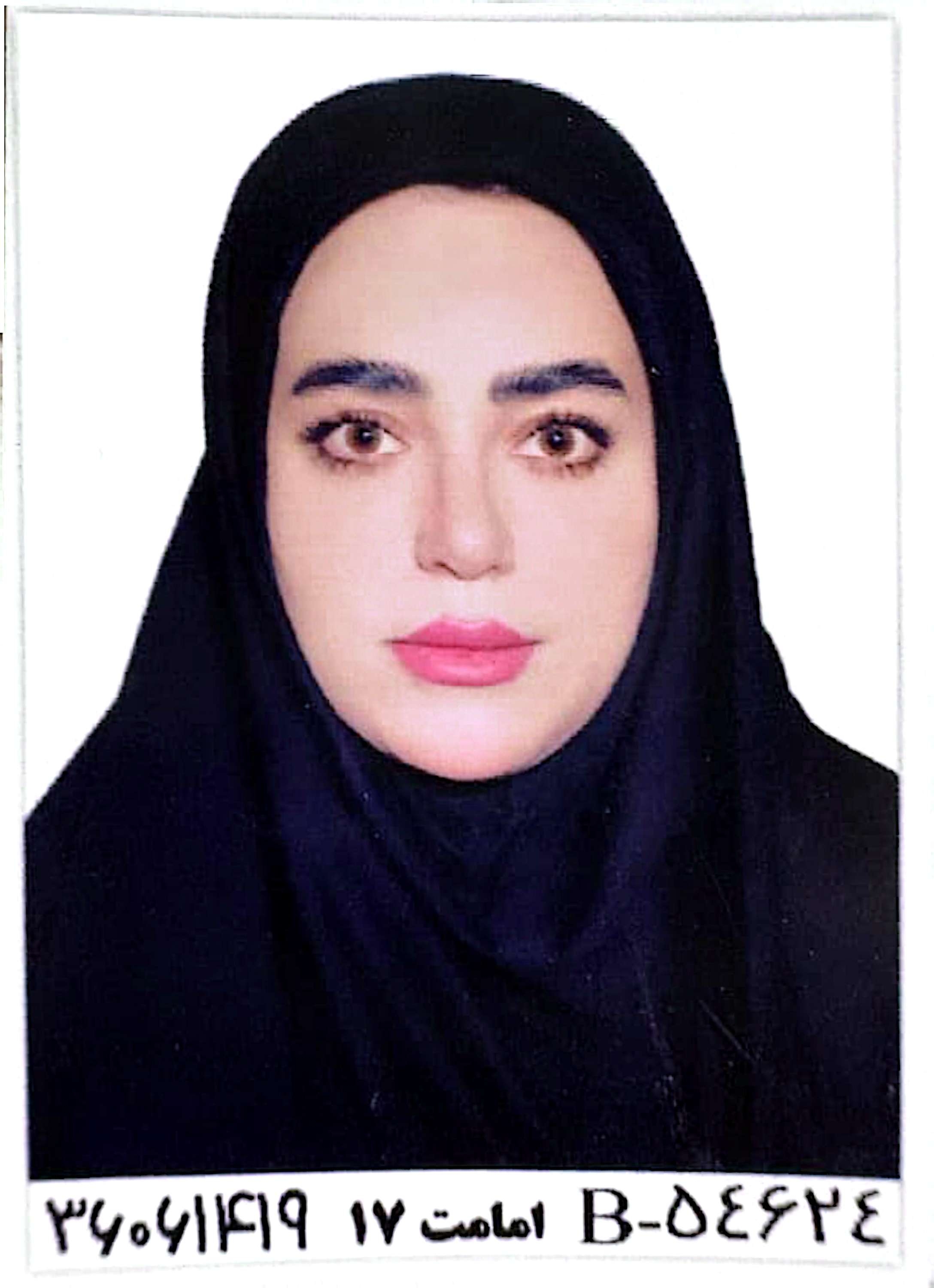 هانیه داعی 