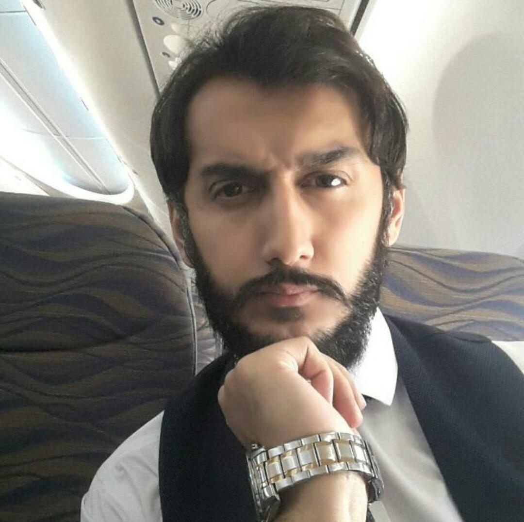 محسن اینانلو 