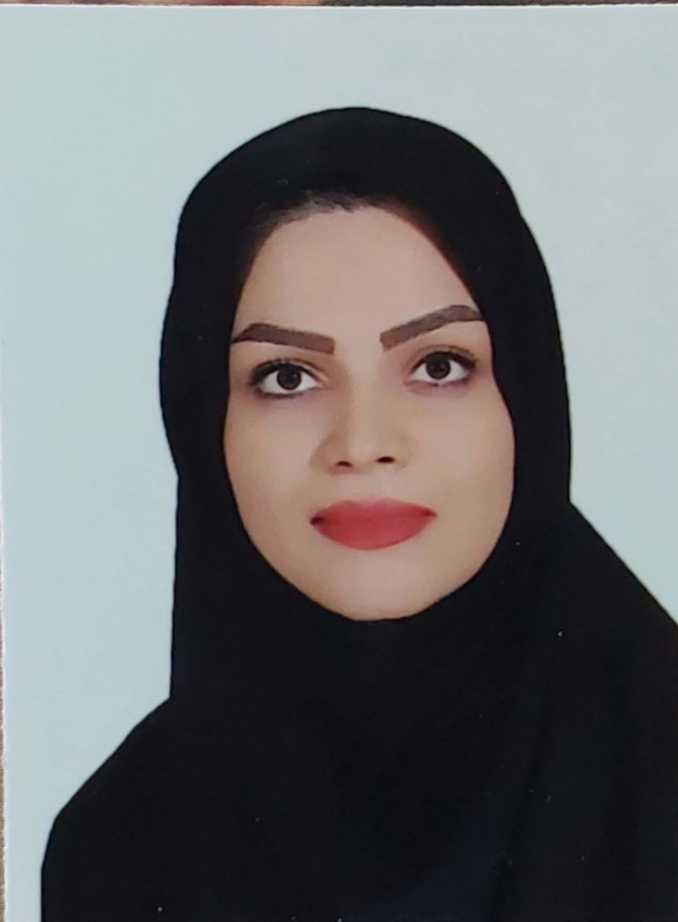 مریم جمشیدیان 