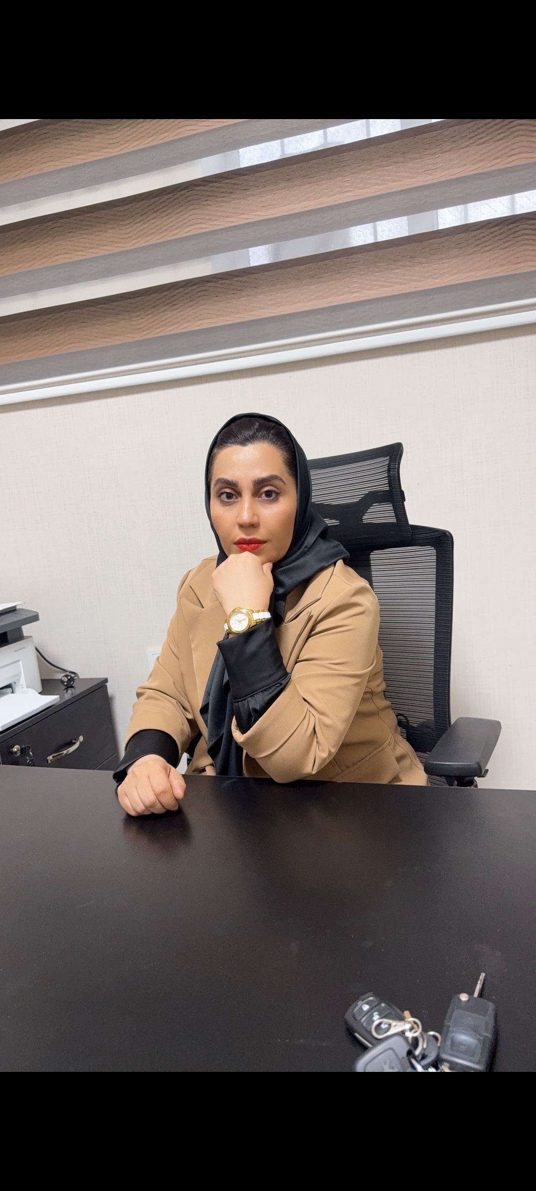 فاطمه زاهدی 