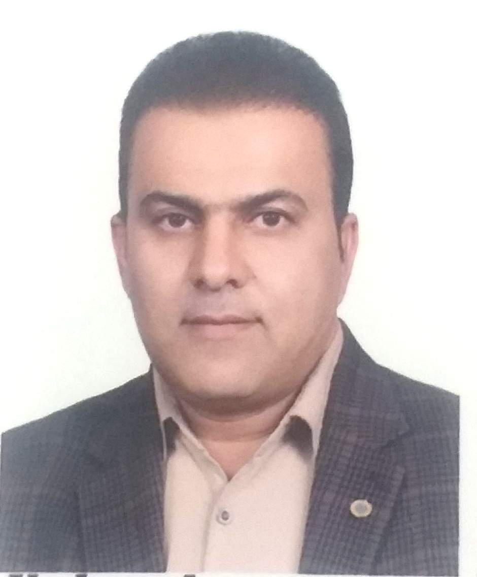 حجت اله قضائی 
