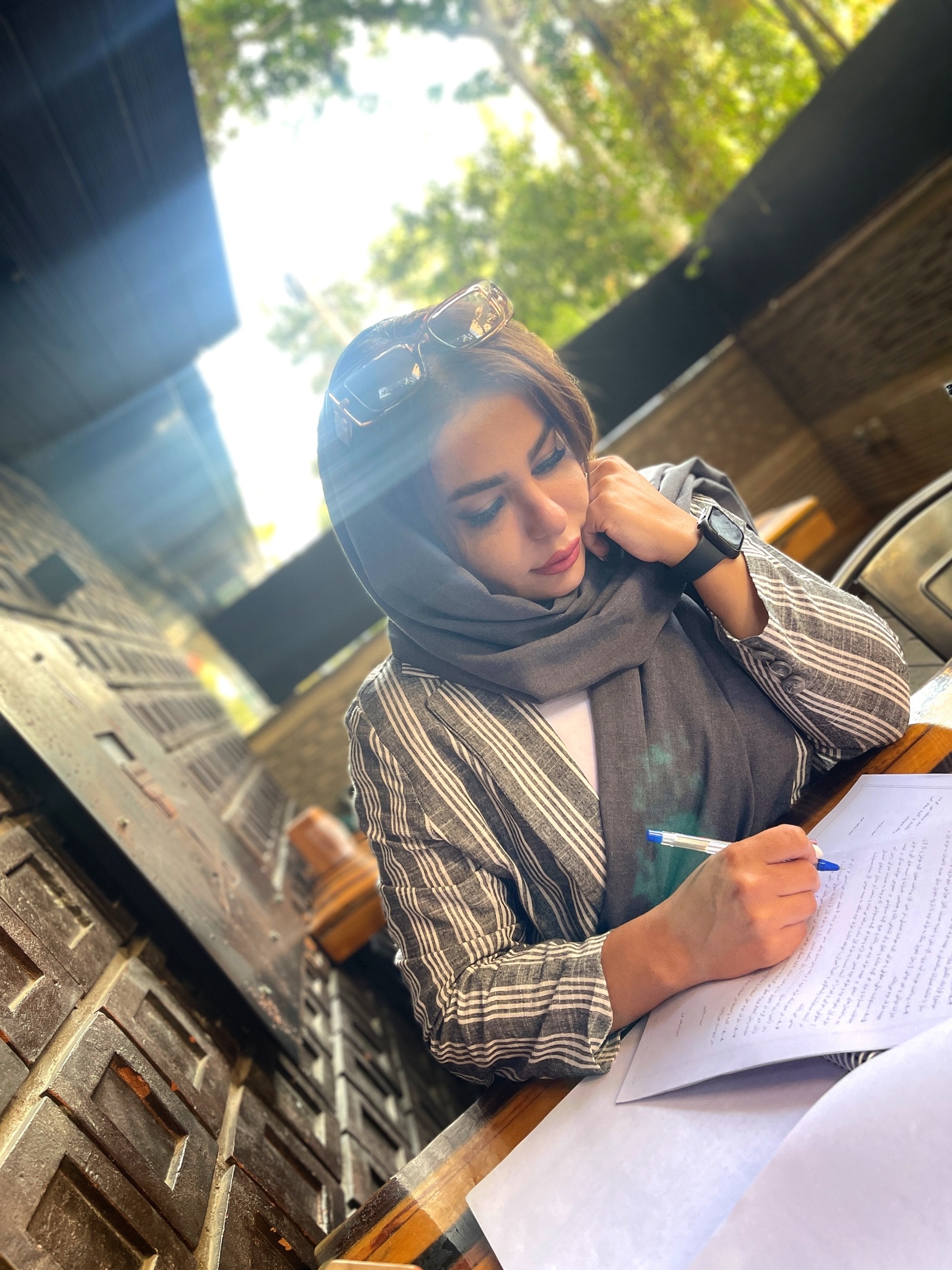 صديقه  حداد زاده  شوشتري 