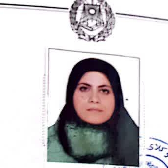 زهرا پيرمردوند چگینی