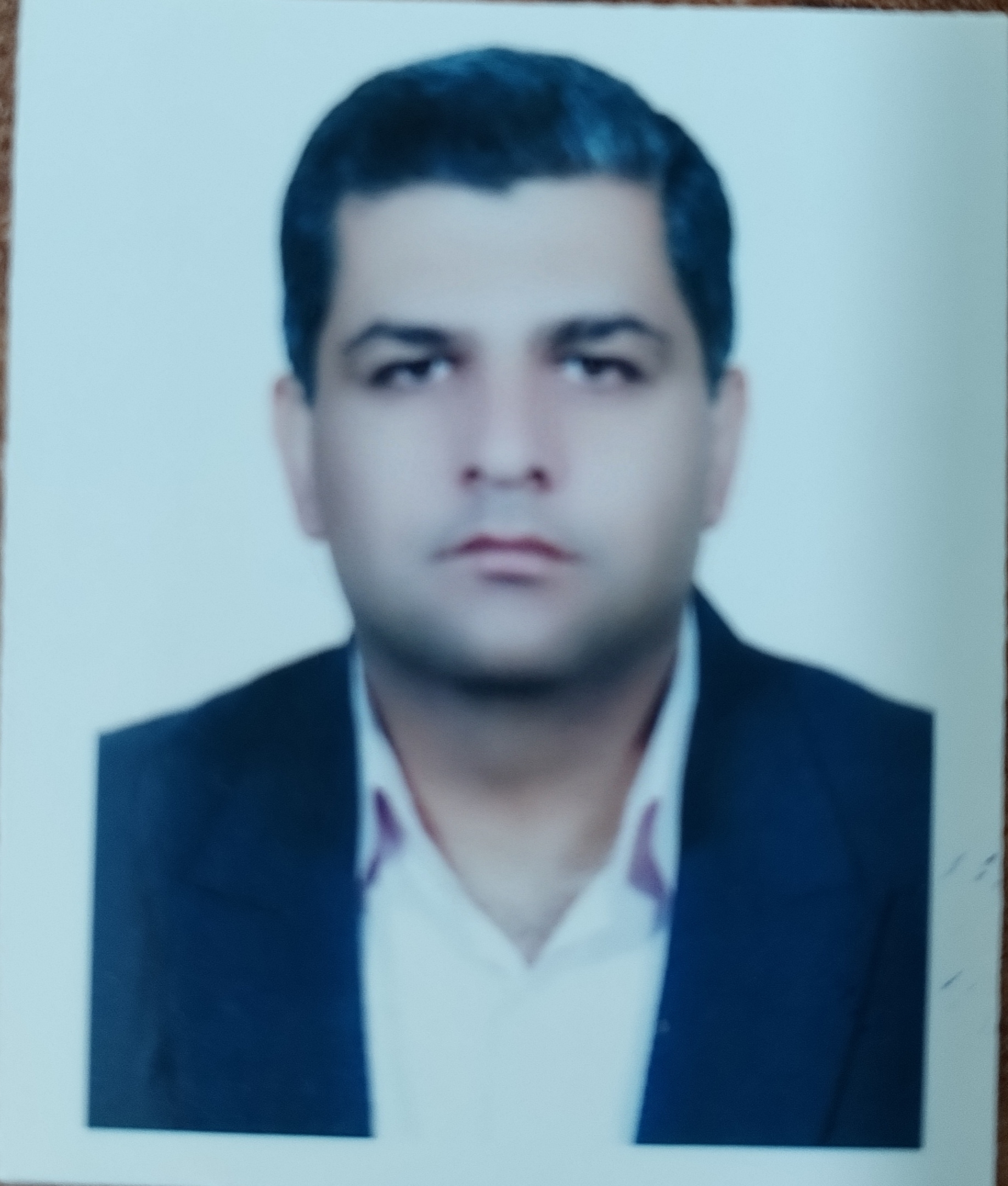 علي اصغر  واقف 