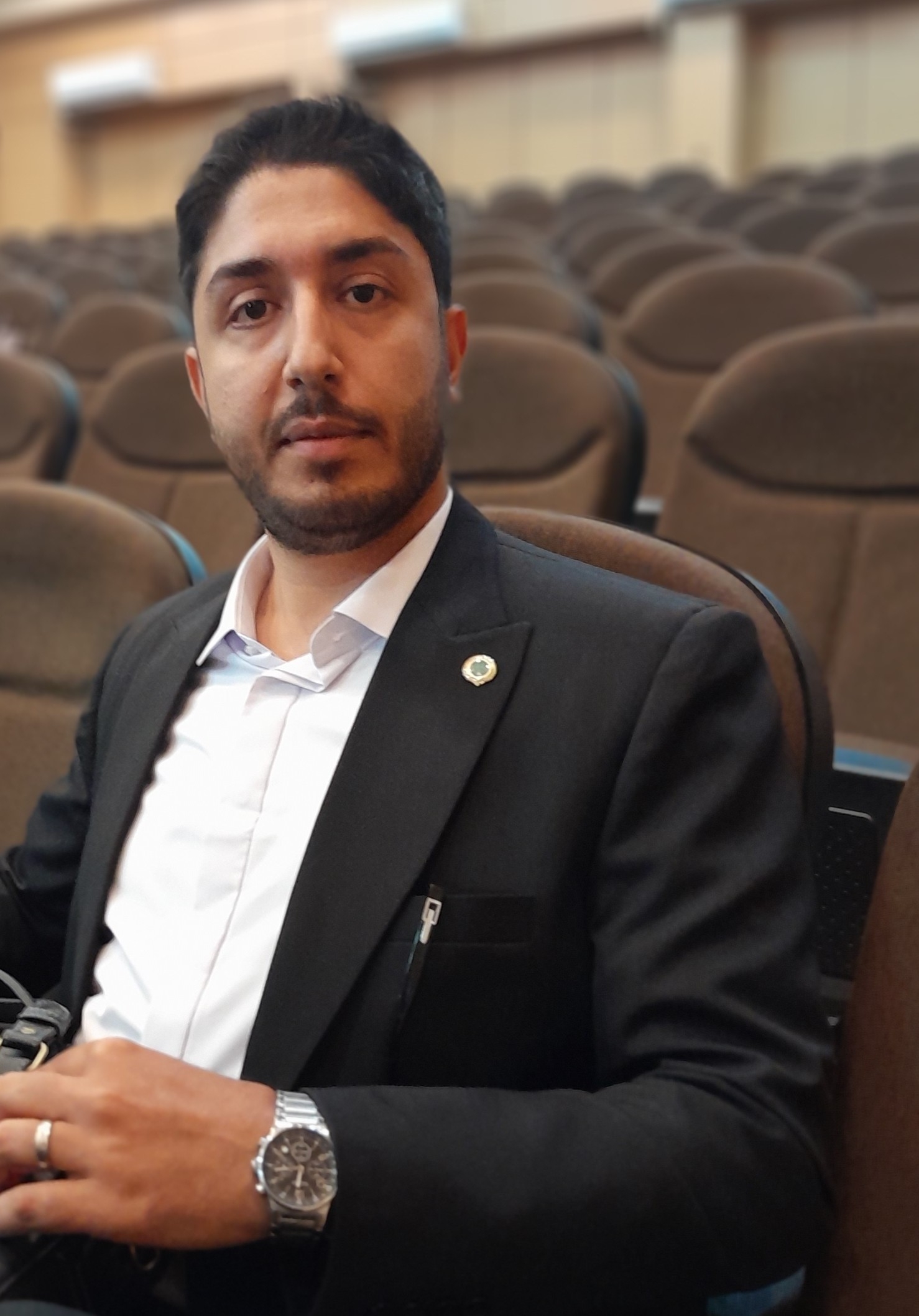 میثم نجفی حقیقی 