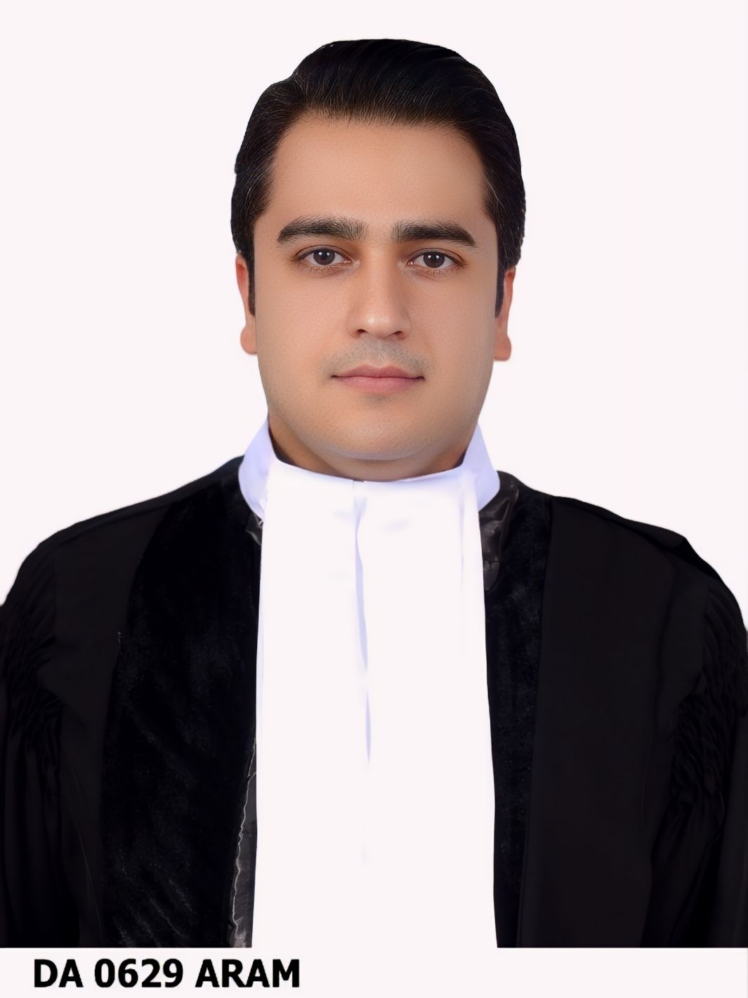 امین ملک زادگان 