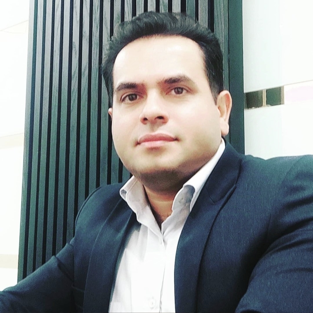 پدرام مردانی 