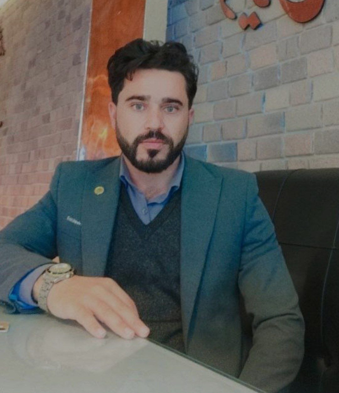 سامان اقایی الوار 