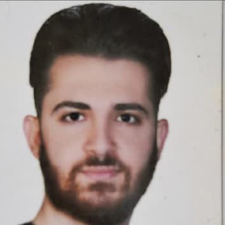 علی بهرامی یاراحمدی 