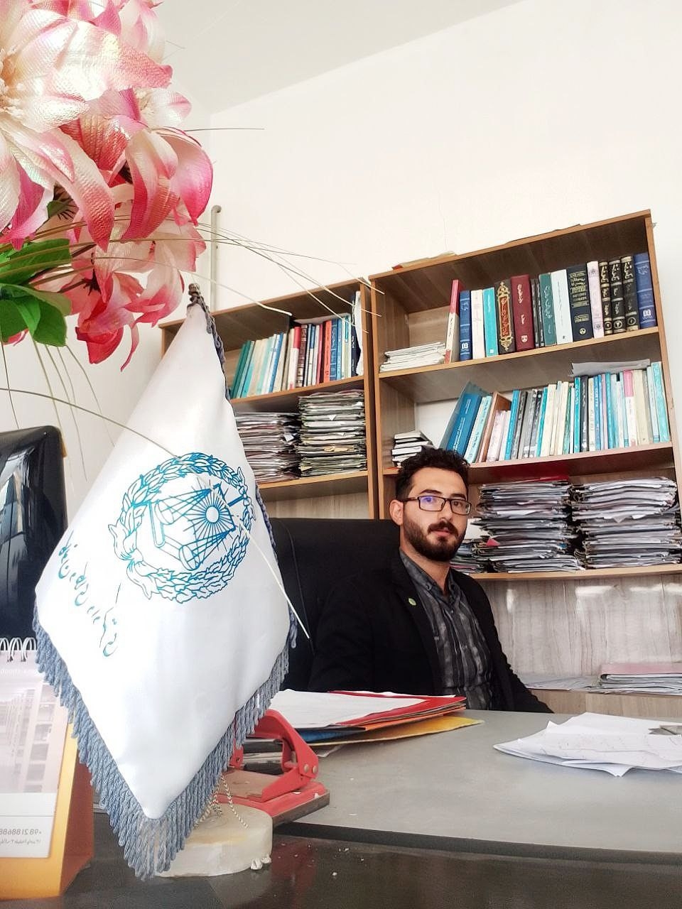 اکبر شاکر 