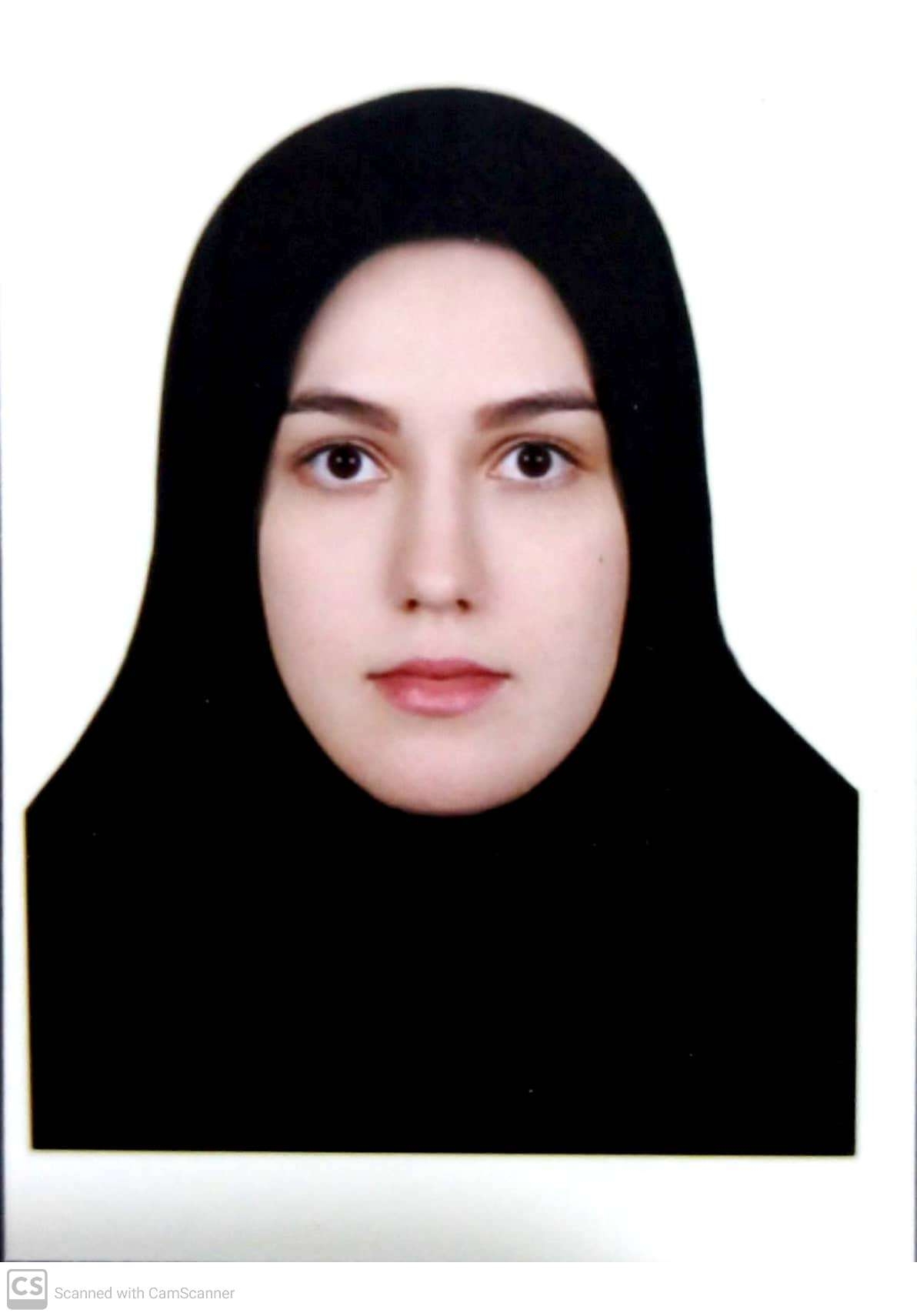 مهدیه محمدی 
