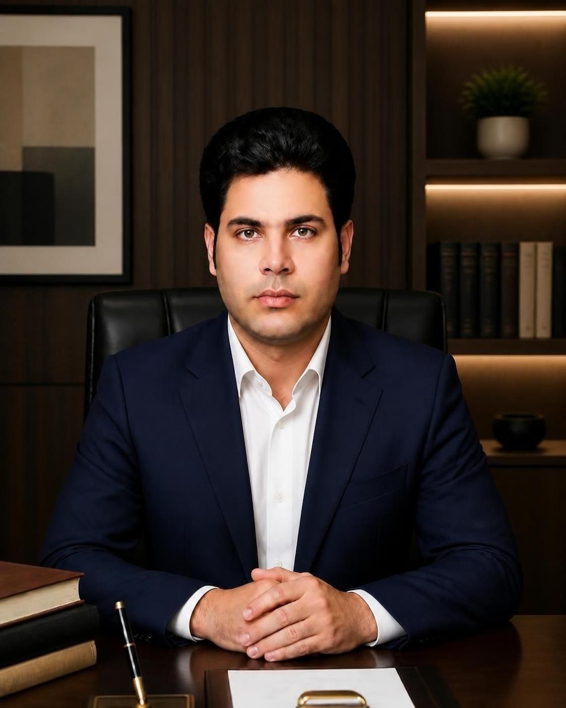 محمد اکبری 
