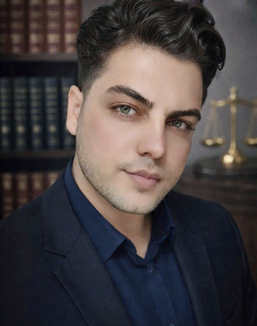حسین یوسفی ایل 