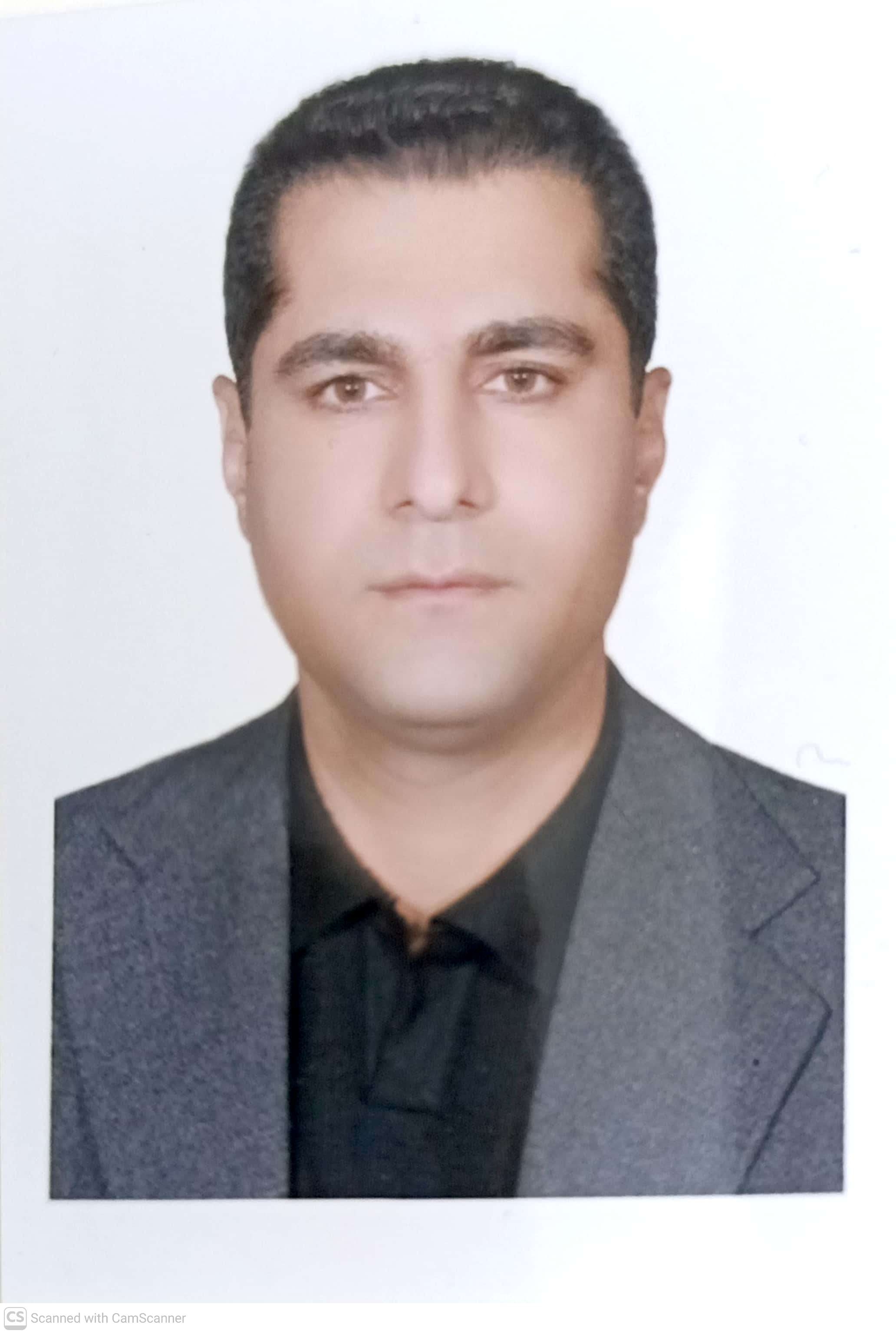 داریوش مرادی 