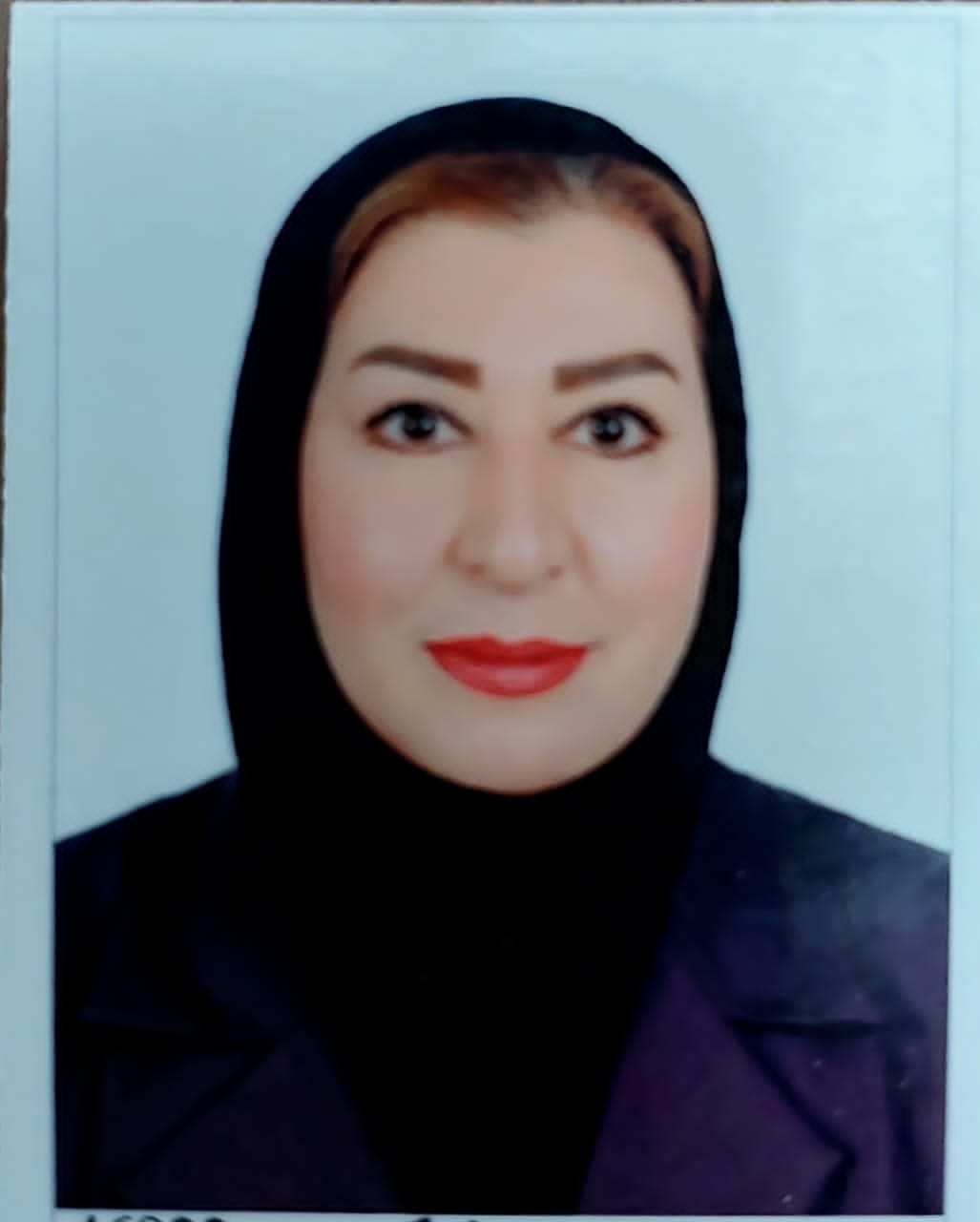 خدیجه زارع 
