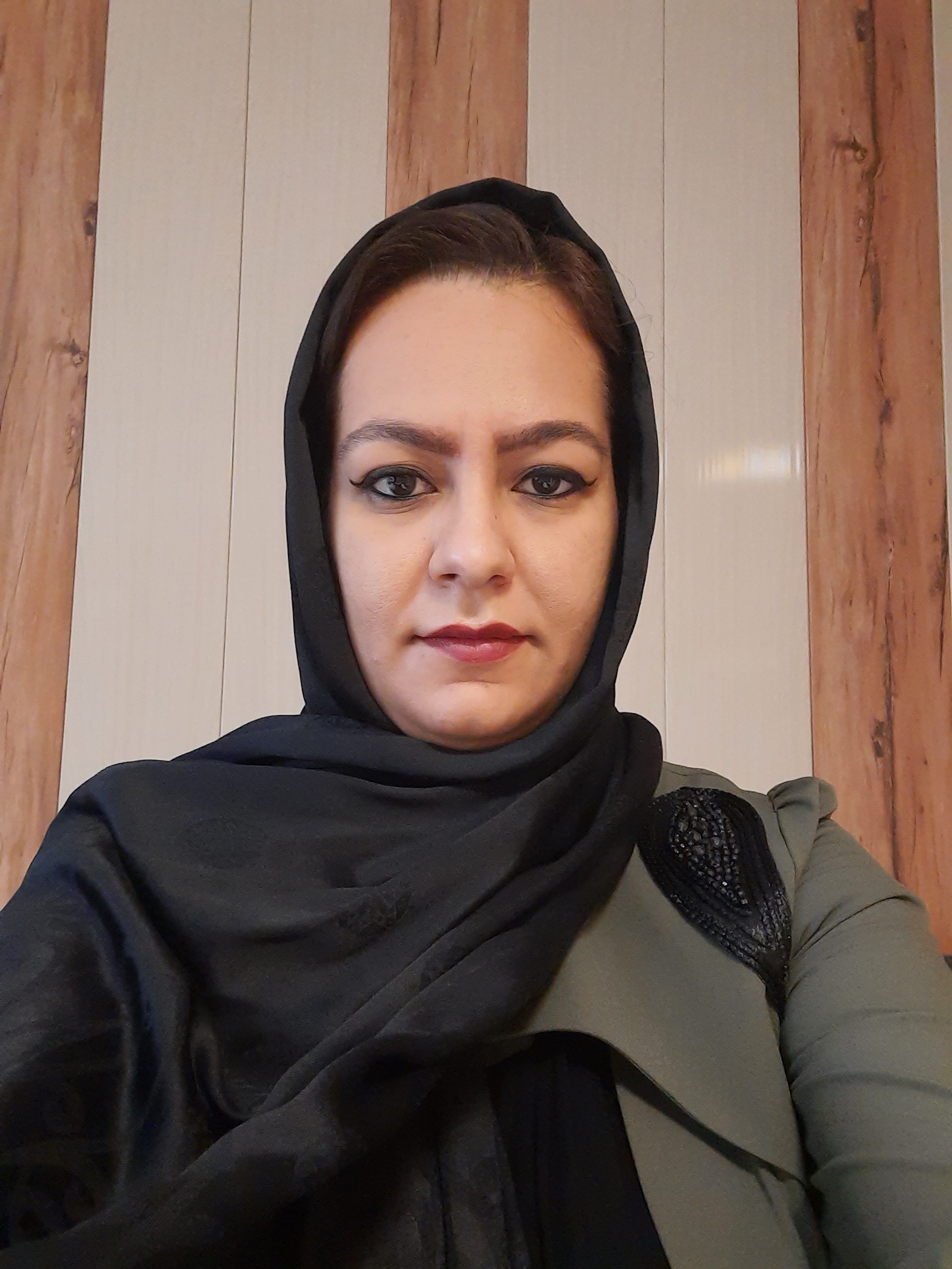 سمانه  سالارزهي 