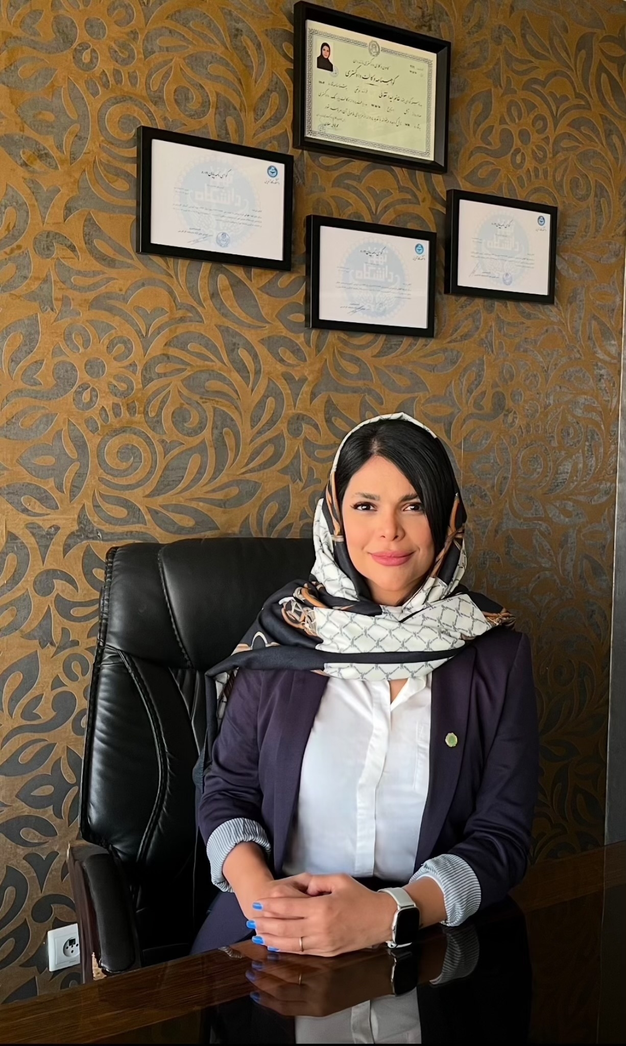 لیدا تقوایی 